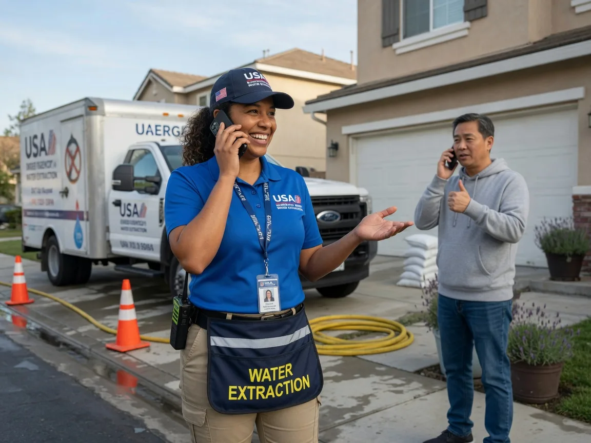 Emergency Water Removal Jamestown, LA FAQs